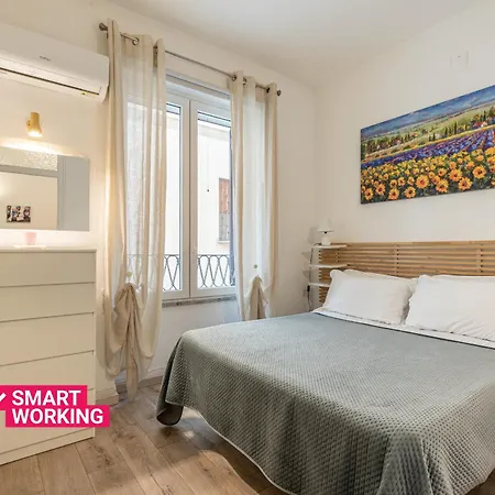 Apartment Spring Al Teatro Massimo By Wonderful Italy