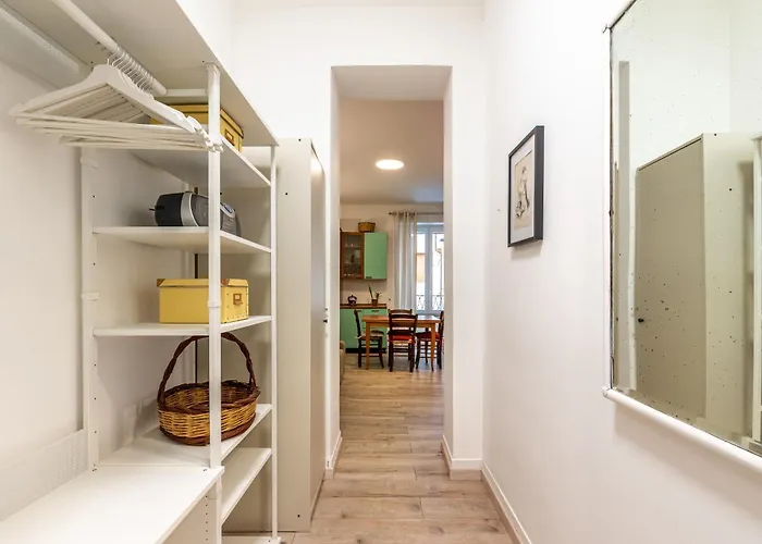 Appartamento Spring Al Teatro Massimo By Wonderful Italy *